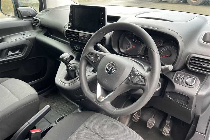 Used Vauxhall Combo 2023 for sale - 77513611: Photo 11