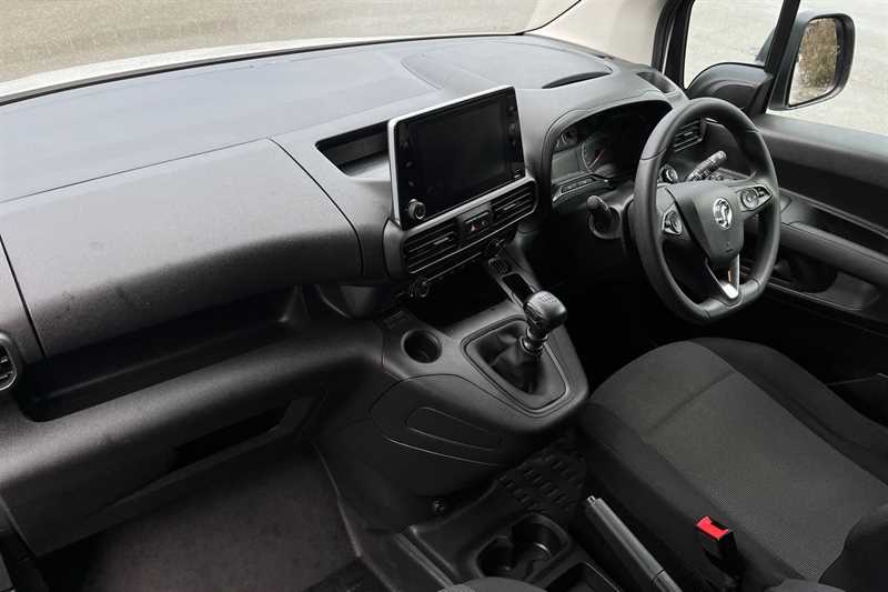 Used Vauxhall Combo 2023 for sale - 77513611: Photo 12