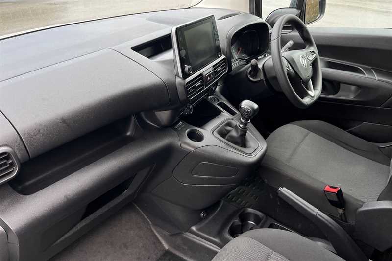 Used Vauxhall Combo 2023 for sale - 77513611: Photo 13