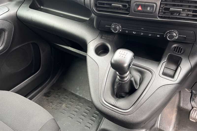 Used Vauxhall Combo 2023 for sale - 77513611: Photo 14