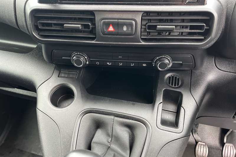 Used Vauxhall Combo 2023 for sale - 77513611: Photo 15