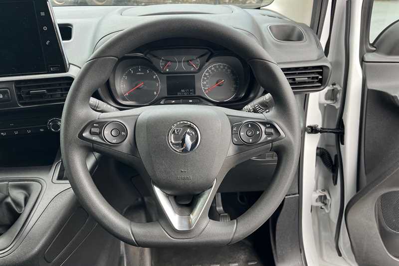 Used Vauxhall Combo 2023 for sale - 77513611: Photo 25