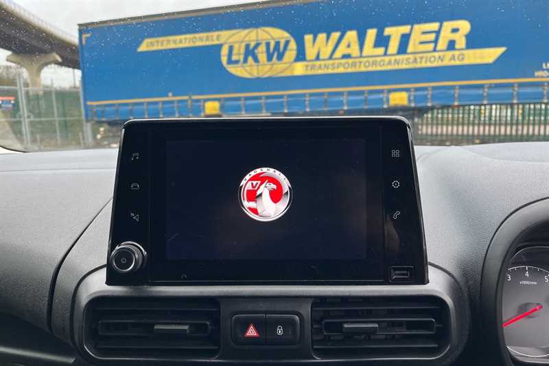 Used Vauxhall Combo 2023 for sale - 77513611: Photo 37