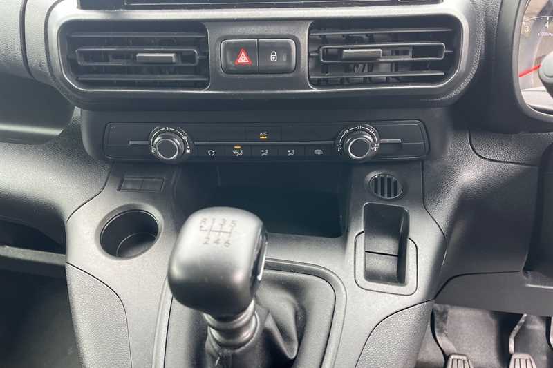 Used Vauxhall Combo 2023 for sale - 77513611: Photo 38