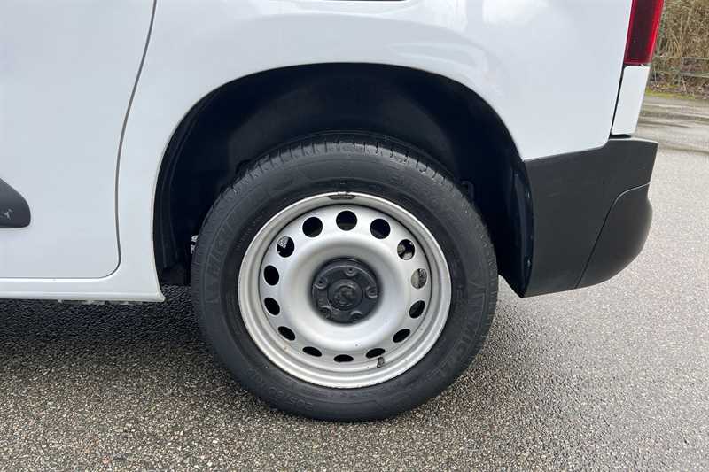 Used Vauxhall Combo 2023 for sale - 77513611: Photo 58