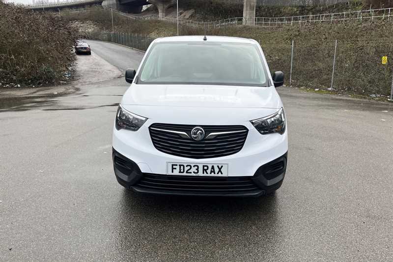 Used Vauxhall Combo 2023 for sale - 77513611: Photo 60