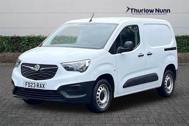 Used Vauxhall Combo 2023 for sale - 77513611: Photo 7