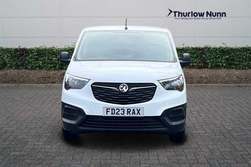 Used Vauxhall Combo 2023 for sale - 77513611: Photo 8