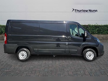 Used Vauxhall Movano 2026 for sale - 79270059: Photo
