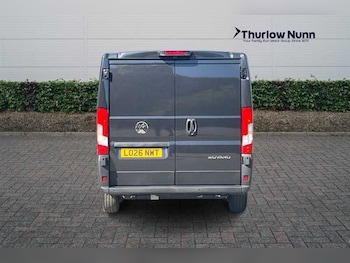 Used Vauxhall Movano 2026 for sale - 79270059: Photo