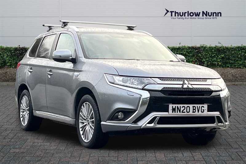 Used Mitsubishi Outlander 2020 for sale - 76754847: Photo 1