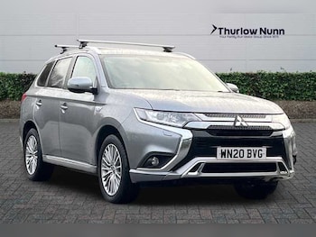 Mitsubishi - Outlander