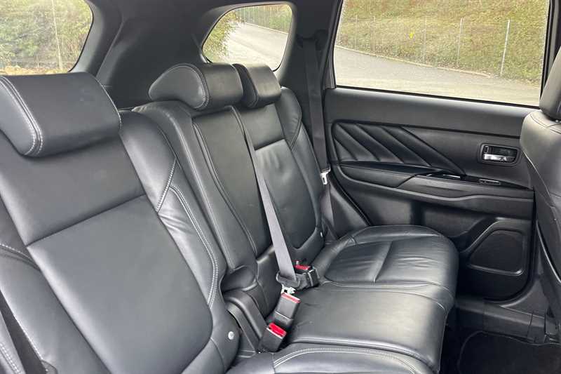 Used Mitsubishi Outlander 2020 for sale - 76754847: Photo 23