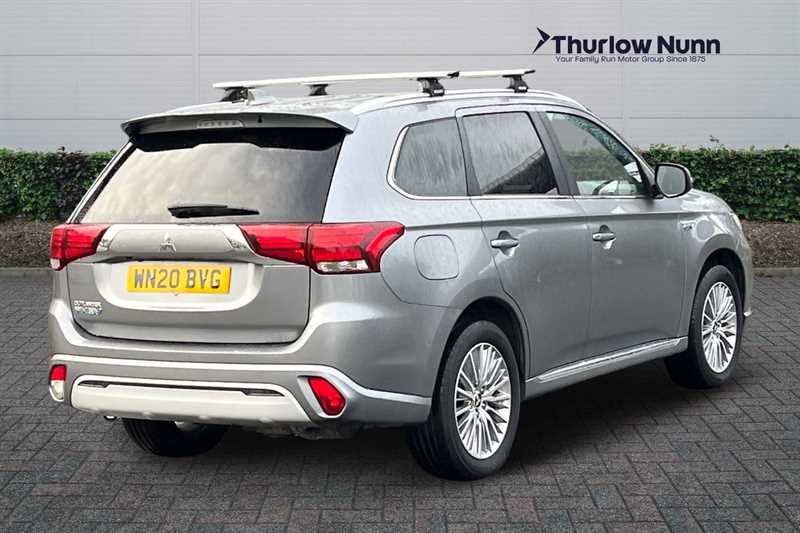 Used Mitsubishi Outlander 2020 for sale - 76754847: Photo 3