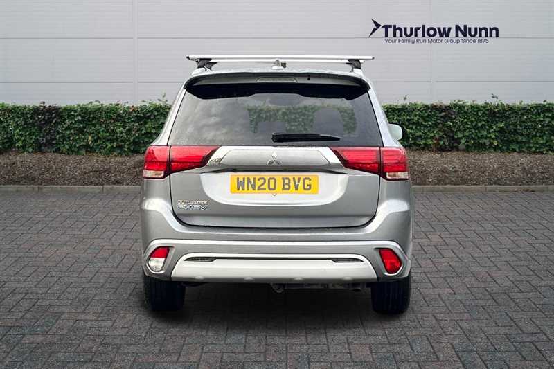 Used Mitsubishi Outlander 2020 for sale - 76754847: Photo 4