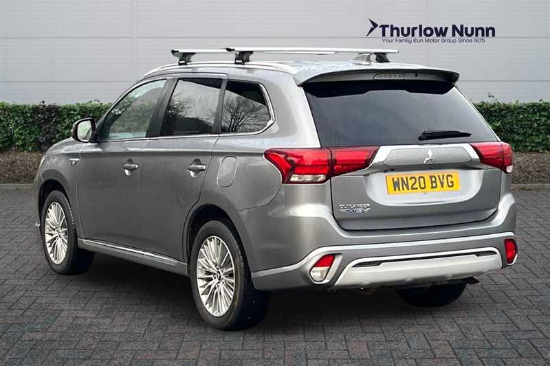 Used Mitsubishi Outlander 2020 for sale - 76754847: Photo 5