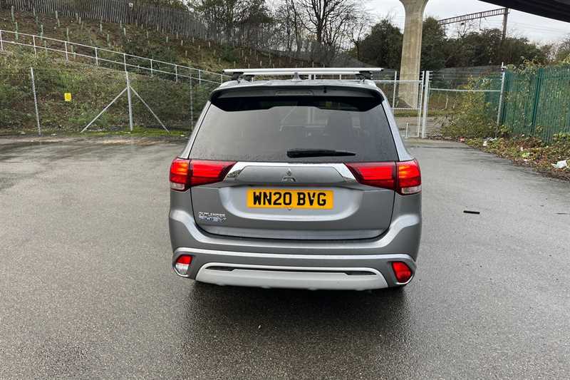 Used Mitsubishi Outlander 2020 for sale - 76754847: Photo 60