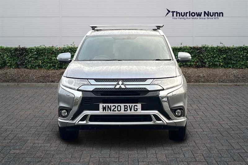 Used Mitsubishi Outlander 2020 for sale - 76754847: Photo 8