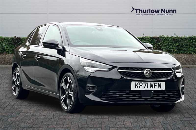 Used Vauxhall Corsa 2021 for sale - 76459181: Photo 1