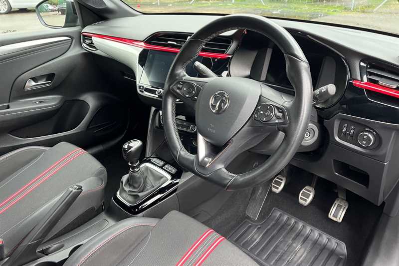 Used Vauxhall Corsa 2021 for sale - 76459181: Photo 10
