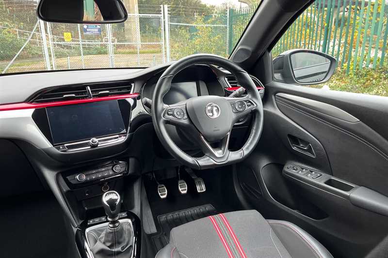 Used Vauxhall Corsa 2021 for sale - 76459181: Photo 11