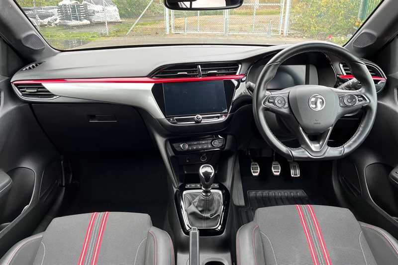 Used Vauxhall Corsa 2021 for sale - 76459181: Photo 12