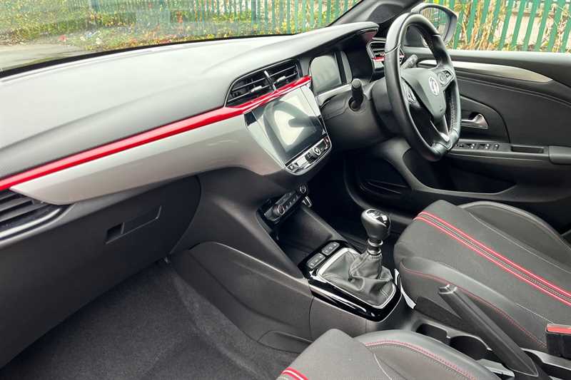 Used Vauxhall Corsa 2021 for sale - 76459181: Photo 13