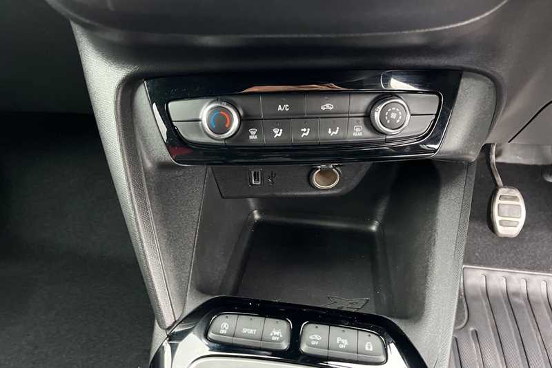 Used Vauxhall Corsa 2021 for sale - 76459181: Photo 15