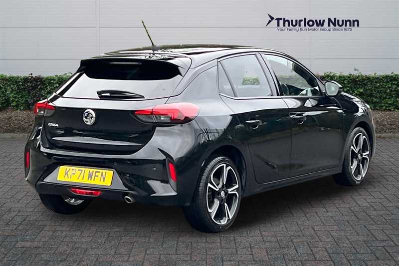 Used Vauxhall Corsa 2021 for sale - 76459181: Photo 3