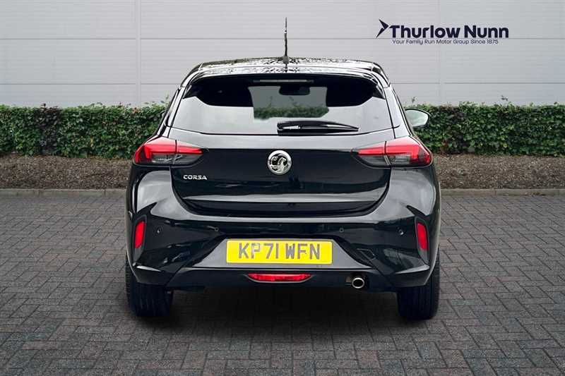Used Vauxhall Corsa 2021 for sale - 76459181: Photo 4