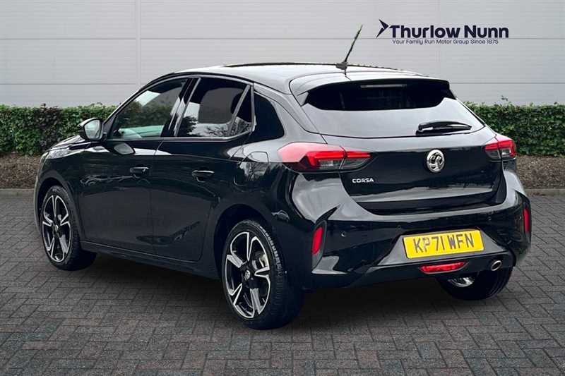 Used Vauxhall Corsa 2021 for sale - 76459181: Photo 5