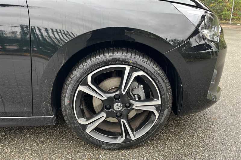 Used Vauxhall Corsa 2021 for sale - 76459181: Photo 53