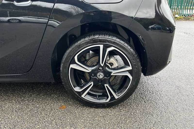 Used Vauxhall Corsa 2021 for sale - 76459181: Photo 9