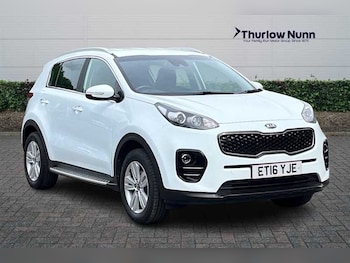 Used Kia Sportage 2016 for sale - 78924431: Photo
