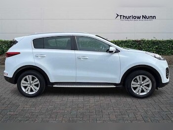 Used Kia Sportage 2016 for sale - 78924431: Photo
