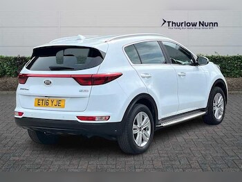 Used Kia Sportage 2016 for sale - 78924431: Photo