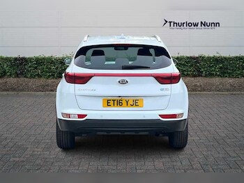Used Kia Sportage 2016 for sale - 78924431: Photo