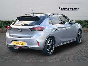 Used Vauxhall Corsa 2021 for sale - 76875293: Photo