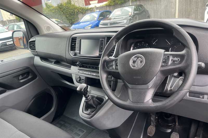 Used Vauxhall Vivaro Life 2022 for sale - 77471338: Photo 12