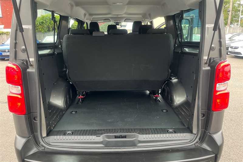 Used Vauxhall Vivaro Life 2022 for sale - 77471338: Photo 24