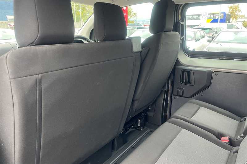 Used Vauxhall Vivaro Life 2022 for sale - 77471338: Photo 28