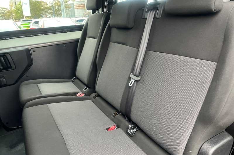 Used Vauxhall Vivaro Life 2022 for sale - 77471338: Photo 30