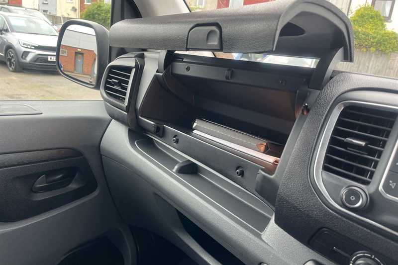 Used Vauxhall Vivaro Life 2022 for sale - 77471338: Photo 38