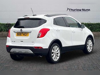 Used Vauxhall Mokka X 2017 for sale - 77471179: Photo