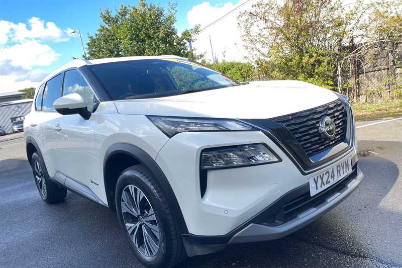 Used Nissan X-Trail 2024 for sale - 77513730: Photo 44