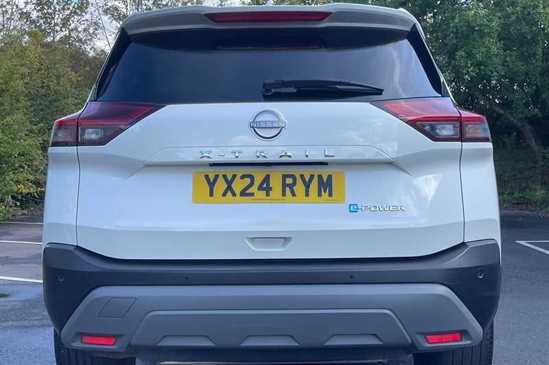 Used Nissan X-Trail 2024 for sale - 77513730: Photo 50