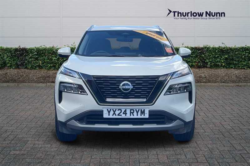 Used Nissan X-Trail 2024 for sale - 77513730: Photo 8