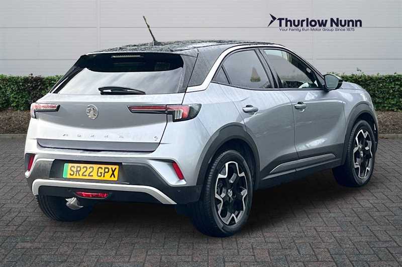 Used Vauxhall Mokka 2022 for sale - 76593877: Photo 3