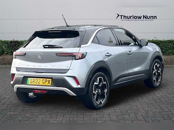 Used Vauxhall Mokka 2022 for sale - 76593877: Photo