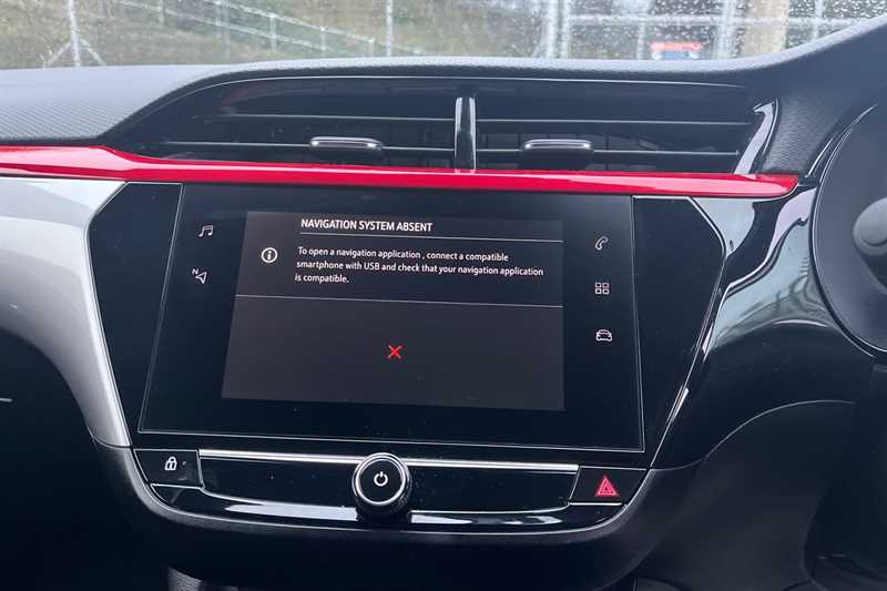 Used Vauxhall Corsa 2023 for sale - 77471195: Photo 18